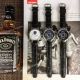 New Replica IWC Da Vinci Automatic Watches SS Black Face (4)_th.jpg